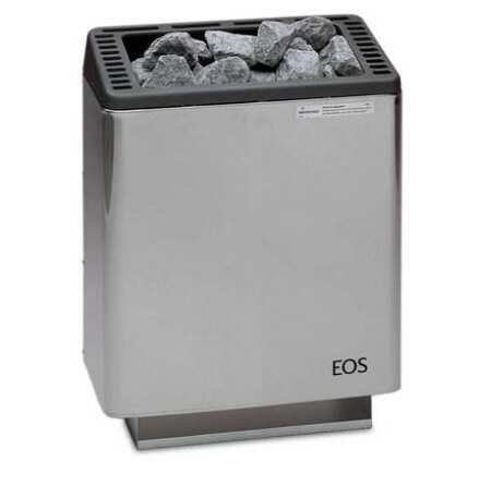 Bastuaggregat EOS Euro Rostfritt St�l 10,5 kW