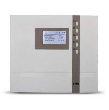 Styrenhet EOS Econ D / H fr torr och fuktig bastu D4 (torrbastu)