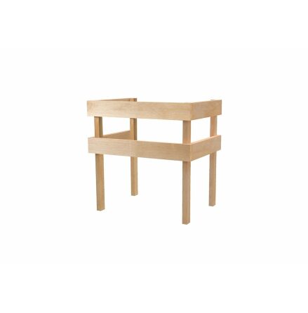 Aggregatskydd Thermory 650x646 mm Al