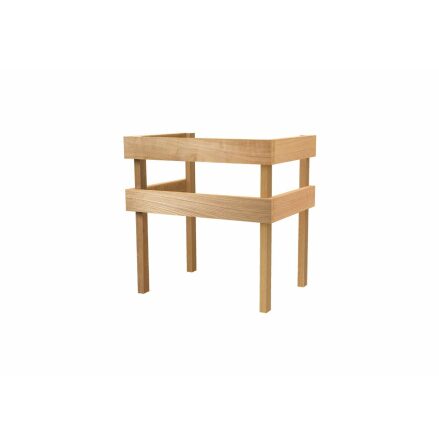 Aggregatskydd Thermory 650x646 mm Termo Asp