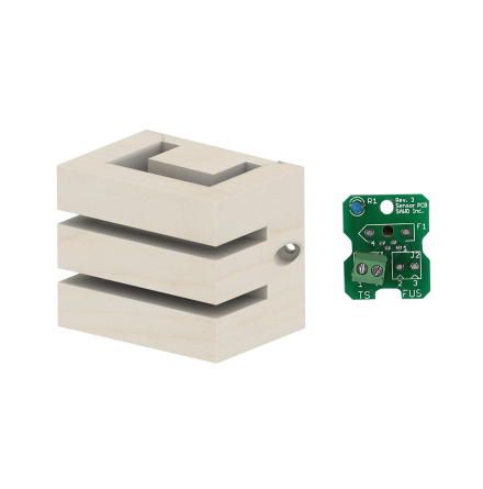 Temperaturgivare SAWO Bnksensor som tillval