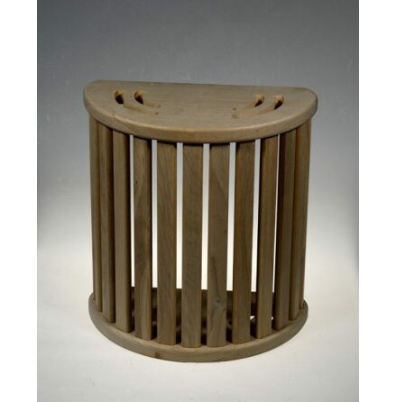 Lampskrm VVARS med 15 ribbor Rakvgg Al