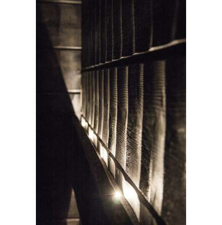 LED-uppsttning fr bastu Cariitti 6 LEDs 2700K (extra varmvit)