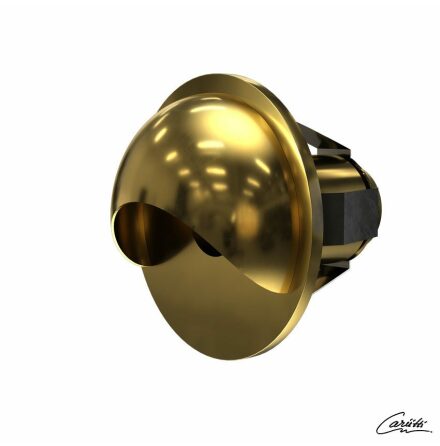 Ljusarmatur fr ngbastu Cariitti GP-65 6 st Guld