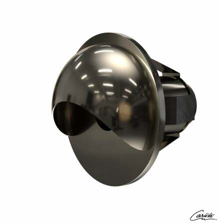 Ljusarmatur fr ngbastu Cariitti GP-65 6 st Krom