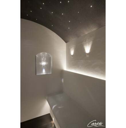 LED-uppsttning fr ngbad Cariitti 3000K 3 lysdioder