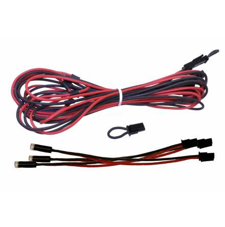 LED-expansionssats fr bastu Cariitti 3 LEDs 3000K (varmvit)