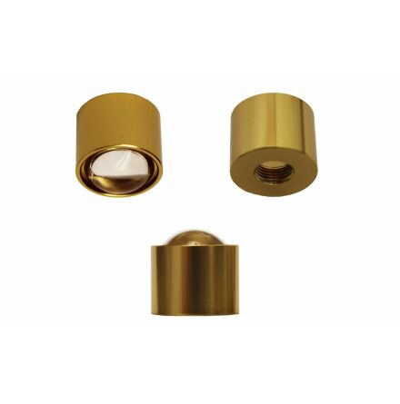 Lins fr bastuaggregat Cariitti CR-18 M8 Guld