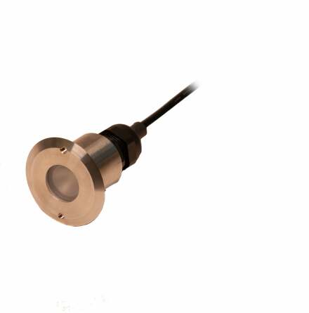 LED-lampa fr ngbastu Cariitti S-Paver 3200 RGBW Guld