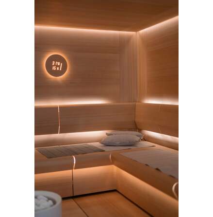LED Strip Set fr bastu Cariitti Ultra Ambient Toppstrlning (160 lm/m), 6 m