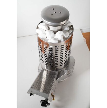 Bastukamin Sauna Sweden Gasol