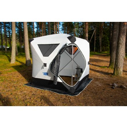 Bastutlt+Gasolbastukamin Sauna Sweden