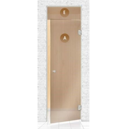 Glasparti Andres TYP 14 - 700x2250 mm