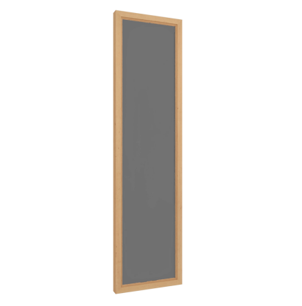 Bastufnster Thermory Rkgrtt glas Rektangulrt 5x9, Furu