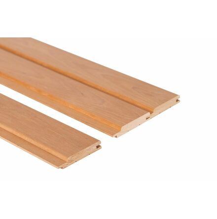 Bastupanel Sauna Sweden Termo Al STP 15x90x2400 mm