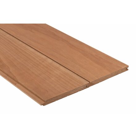 Bastupanel Sauna Sweden Termo Asp STS4 15x160x1800 mm