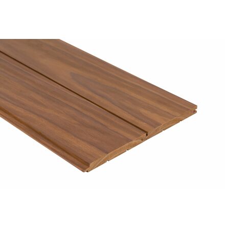 Bastupanel Sauna Sweden Termo Radiata STS4 15x140x2700 mm