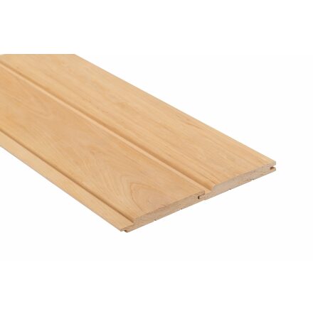 Bastupanel Sauna Sweden Al STP 15x120x2100 mm