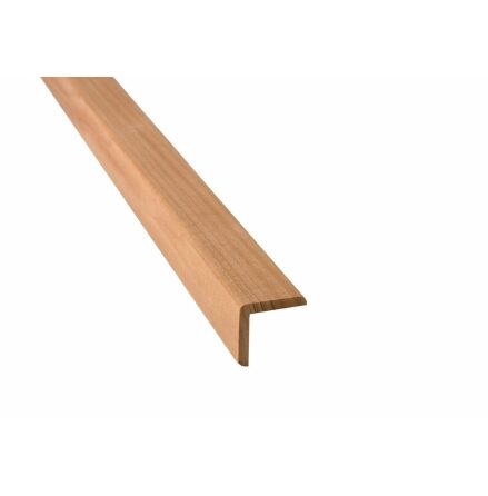 Ytterhrnlist Sauna Sweden 27x27 2400 mm, 28x28 mm, Termo Asp