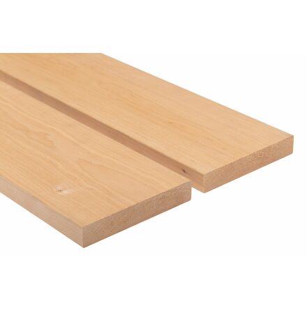 Bastulav Sauna Sweden SHP 28x160 mm Al 2400 mm