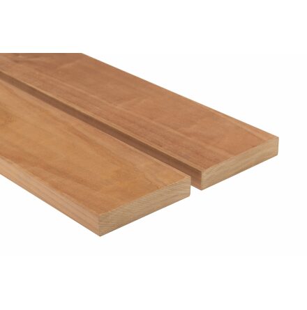 Bastulav Sauna Sweden SHP 28x160 mm Termo Asp 2700 mm