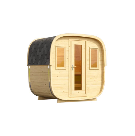 Bastustuga Saunasell Square 1,6