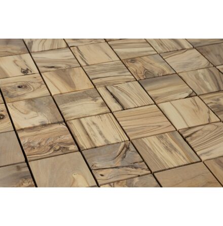 Vggpanel Emotionwood Square 70 oliv