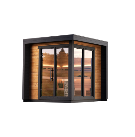 Bastustuga Saunasell Patio S