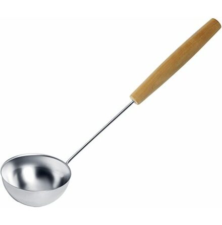 Bastuskopa Demerx Rostfritt Stl