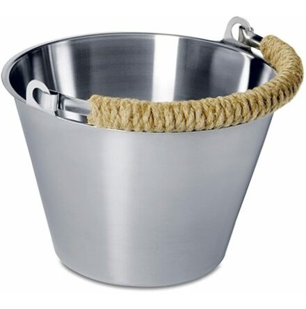 Bastuhink Demerx med Fltat Handtag 8L