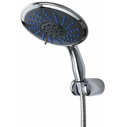 Duschset med Handdusch Duschy Jumbo