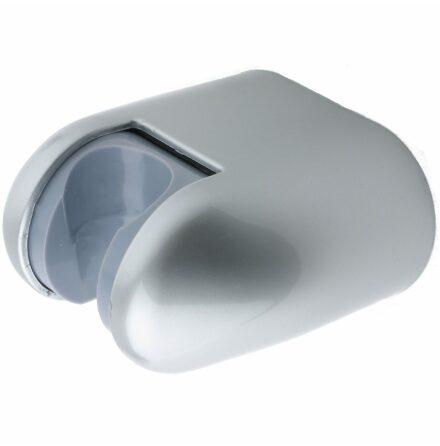 Duschhllare Duschy Vggmonterad Silver