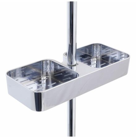 Shampohylla Duschy Snap-on