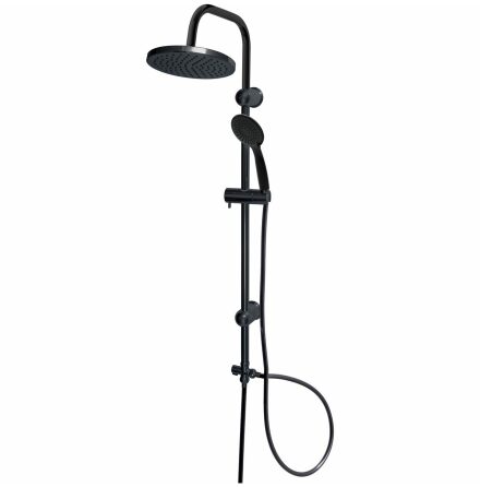 Takdusch Duschy Flipper Svart