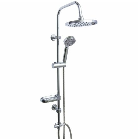 Takdusch Duschy Flipper Krom