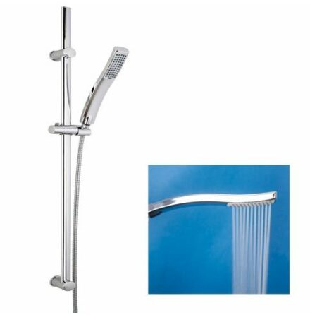 Duschset med Handdusch Duschy Biscaya