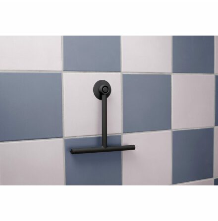 Skrapa Duschy Clever Svart