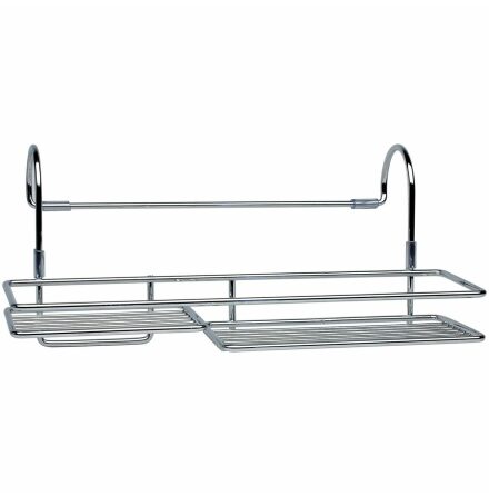 Badkarshylla Duschy Badkarshylla (krom)