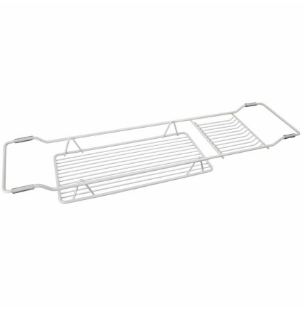 Badrumshylla Duschy Badkarsbro Vit