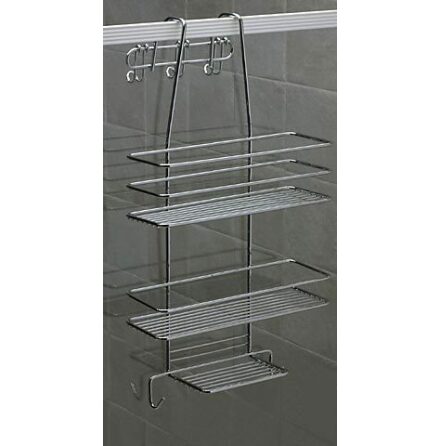 Badrumshylla Duschy Kabinhylla