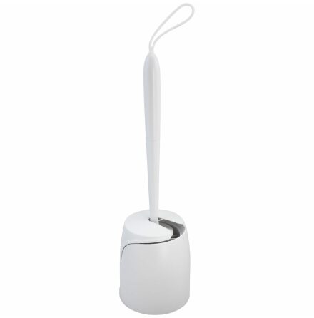 Toalettborste Duschy Bruschy Vit