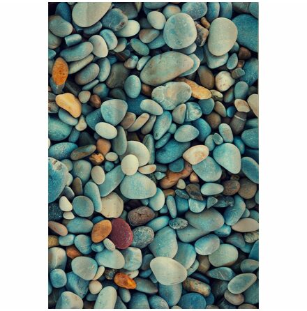 Duschdraperi Duschy Real Cobblestone