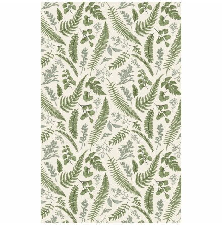 Duschdraperi Duschy Green Spices