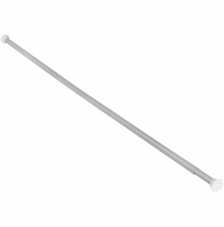 Draperistng Duschy Expander Krom, 75-220 cm