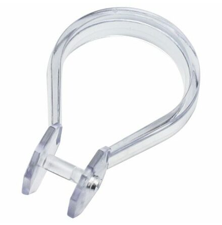 Draperihllare Duschy Transparnt