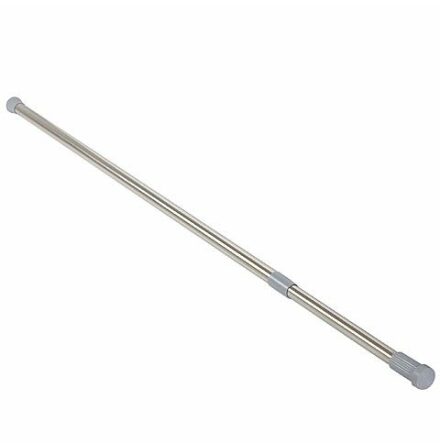 Draperistng Duschy Expander Krom, 160-290 cm