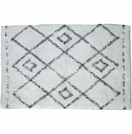 Badrumsmatta Duschy Bors