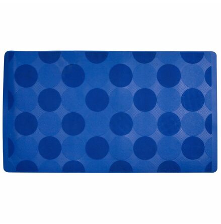 Halkmatta Duschy Bubbles badkar Bl