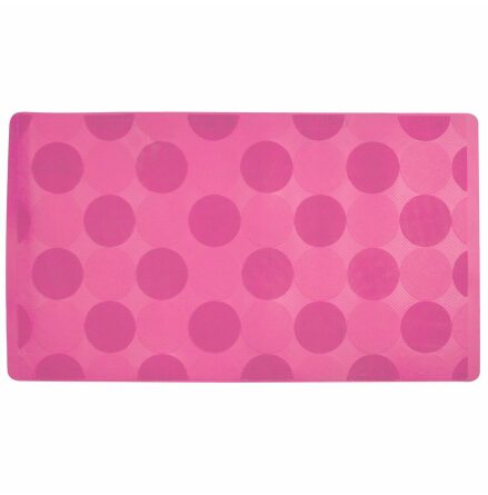 Halkmatta Duschy Bubbles badkar Lila