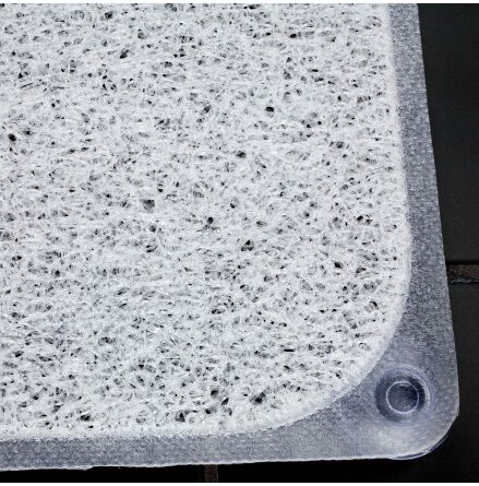 Antihalkmatta Duschy Cloudy Transparent